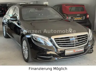 Gebraucht Mercedes S500