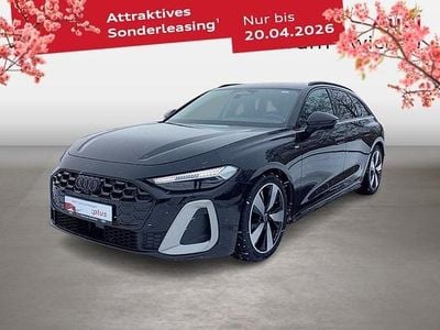 Gebraucht Audi A5 Ambiente 204 PS (150 kW) 2025 Mythosschwarz metallic Coupé