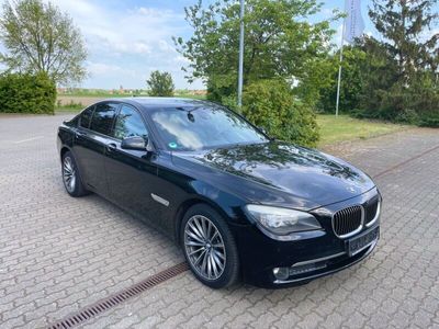 gebraucht BMW 730 730 Baureihe 7 d