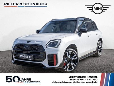 Gebraucht Mini John Cooper Works Countryman 300 PS (220 kW) 2024 Weiß SUV