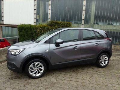 Gebraucht Opel Crossland Edition 110 PS (80 kW) 2018 Grau SUV