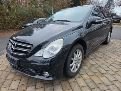 Gebraucht Mercedes R350
