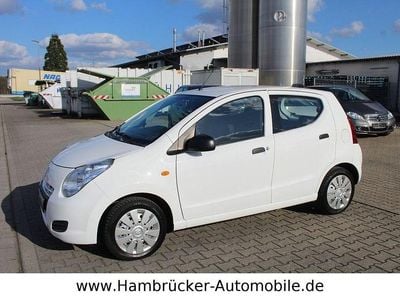 Gebraucht Suzuki Alto Club 68 PS (50 kW) 2013 Weiß Kleinwagen