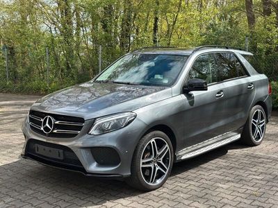 Mercedes GLE500