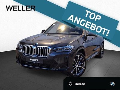 Gebraucht BMW X3 Efficient Dynamics 286 PS (210 kW) 2024 Grau SUV