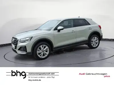 Usata Audi Q2 Advanced 150 CV (110 kW) 2025 Argento SUV