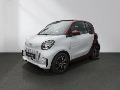 Smart ForTwo Electric Drive