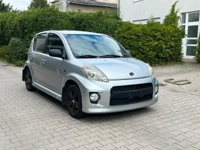 Gebraucht Daihatsu Sirion