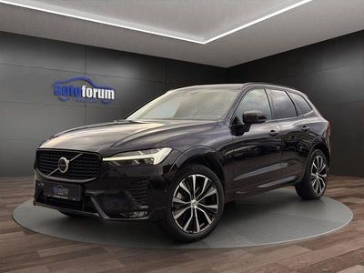 Schwarz Gebraucht 2022 Volvo XC60 Ultimate SUV | 40.990 € (Fairer Preis)