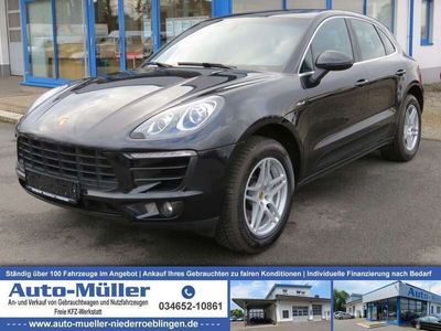 Porsche Macan S