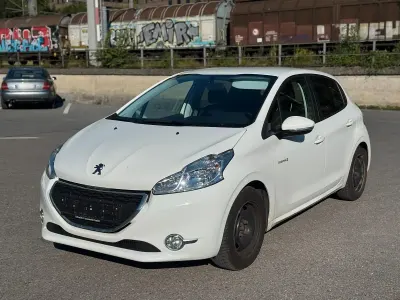 Gebraucht Peugeot 208