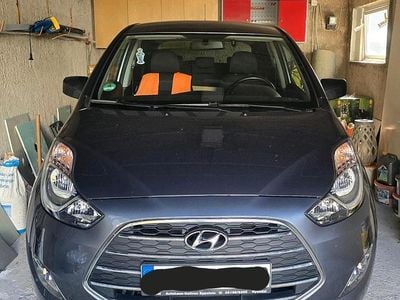Hyundai ix20