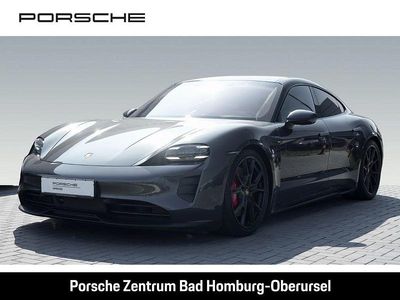 Gebraucht Porsche Taycan GTS 439 kW (598 PS) 2023 Grau Limousine