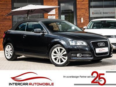 gebraucht Audi A3 Cabriolet 1.8 TFSI |Bi-Xenon|Navig.|Sitzhz.|