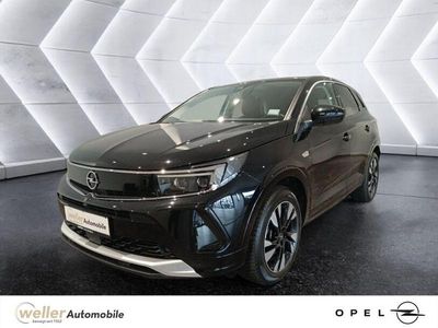Gebraucht Opel Grandland X Elegance 224 PS (164 kW) 2023 Schwarz SUV