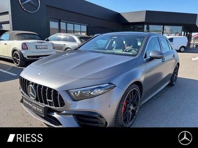 Usata Mercedes A45 AMG Premium Plus 422 CV (310 kW) 2025 Grigio Berlina