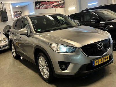 Grau Gebraucht 2015 Mazda CX-5 SUV | 8.700 € (Fairer Preis)
