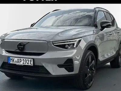 Gebraucht Volvo EX40 Ultra 300 kW (408 PS) 2026 Grau SUV