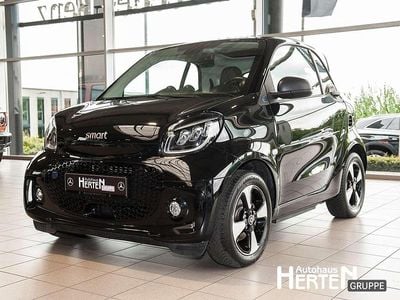 Smart ForTwo Electric Drive
