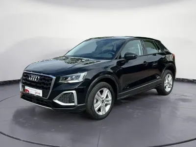 Gebraucht Audi Q2 Advanced Plus 116 PS (85 kW) 2026 Mythosschwarz metallic SUV