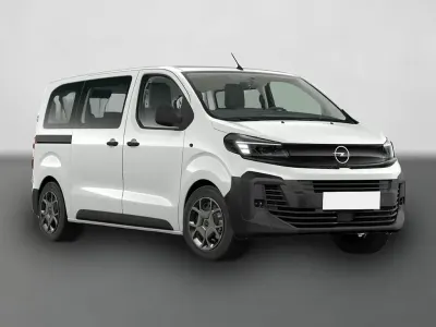 Nuova Opel Vivaro 177 CV (130 kW) 2025 Bianco Monovolume