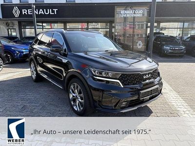 Gebraucht Kia Sorento Spirit 193 PS (141 kW) 2023 Schwarz SUV