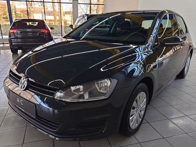 Gebraucht VW Golf VII Trendline 86 PS (63 kW) 2013 Grau Limousine