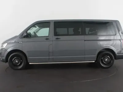 Gebraucht VW T6 114 PS (83 kW) 2017 Grau Van