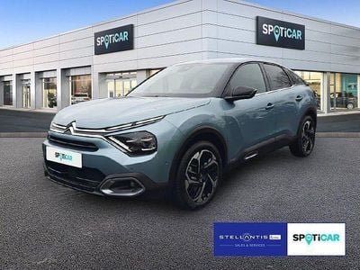 Gebraucht Citroën C4 Shine 131 PS (96 kW) 2023 Blau SUV