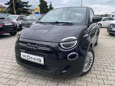 Gebraucht Fiat 500e 2023 Schwarz Kleinwagen