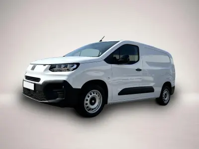 Neu Fiat Doblò 131 PS (96 kW) 2026 Manufacturer Van / Kleinbus