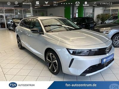 Gebraucht Opel Astra Elegance 131 PS (96 kW) 2024 Grau Limousine