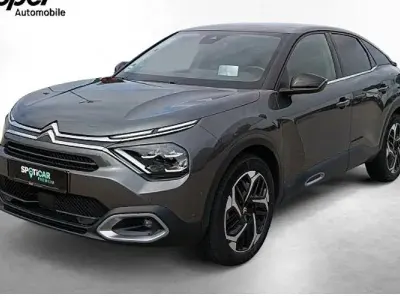 Gebraucht Citroën C4 Shine 131 PS (96 kW) 2023 Grau SUV