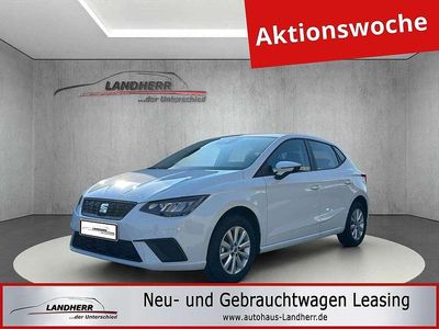 Second-hand Seat Ibiza 95 CP (69 kW) 2025 Alb Hatchback