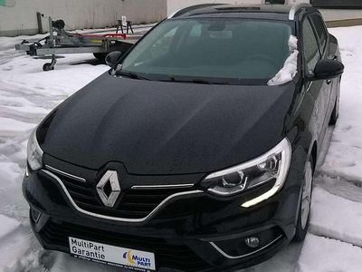Second-hand Renault Mégane GrandTour LIMITED 140 CP (102 kW) 2020 Negru Break