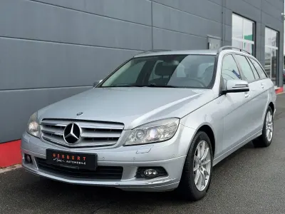 Gebraucht Mercedes C220