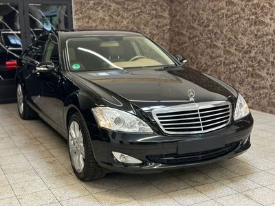 Mercedes S350