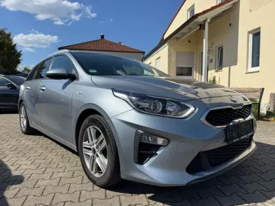 Gebraucht Kia Ceed Sportswagon