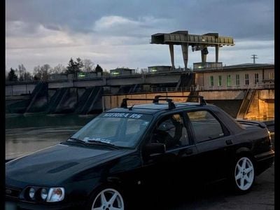 Usado Ford Sierra 260 HP (191 kW) 1991 Azul Sedan