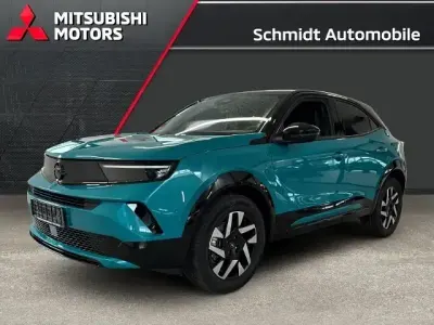 Neu Opel Mokka 2026 Schwarz SUV