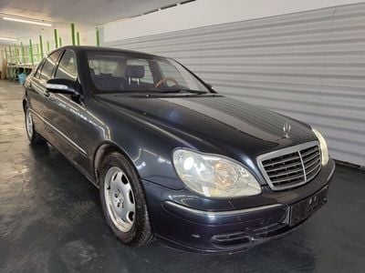 Mercedes S350