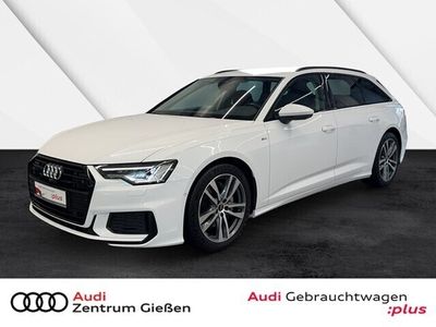 gebraucht Audi A6 A6 Avant SportAvant 50 TDI quattro S line sport B&O 360°Ka...