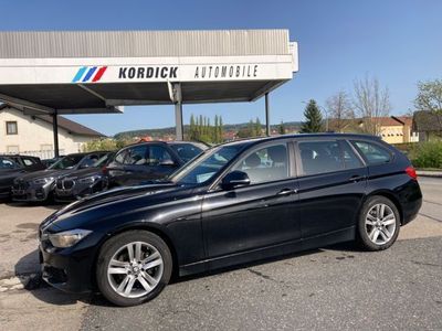 gebraucht BMW 318 d 2.0 TOURING F31/SHZ/PDC/AHK/HIFI