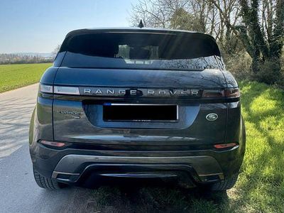 Gebraucht Land Rover Range Rover evoque Autobiography 309 PS (227 kW) 2022 Grau SUV