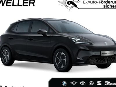 Nieuw MG MG4 EV Comfort 117 kW (160 PK) 2026 Zwart Hatchback