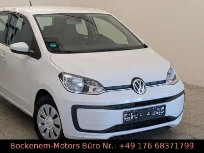 Używany VW up! 60 KM (44 kW) 2019 Biały Hatchback
