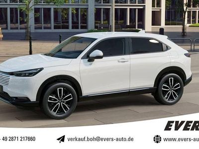 Nouă Honda HR-V Advance 131 CP (96 kW) 2026 SUV