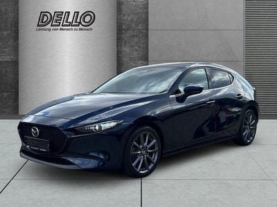 Usata Mazda 3 Selection 162 CV (119 kW) 2023 Andere Berlina