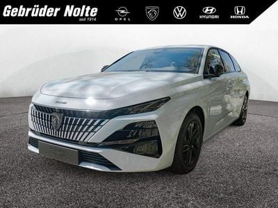 Nouă Peugeot 308 SW Business-Line 145 CP (106 kW) 2026 Alb Break