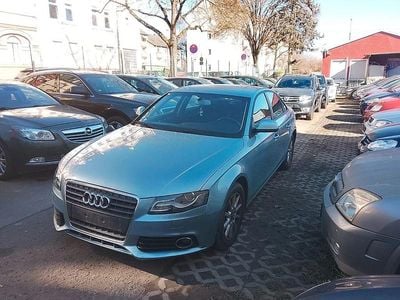 Gebraucht Audi A4 Attraction 160 PS (117 kW) 2008 Limousine
